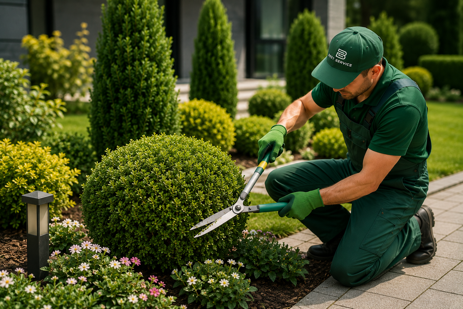 Gardening Service