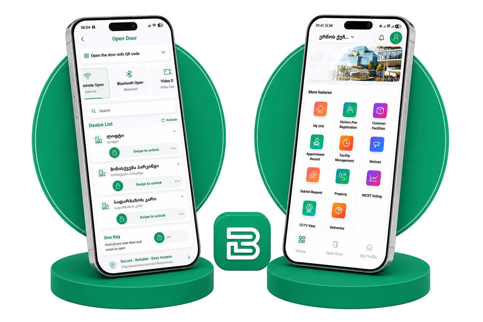 BestService App
